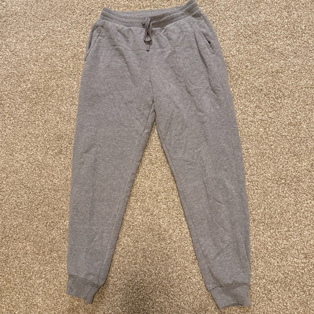 Tek Gear Sweatpants Men’s Slim Fit Cotton Lounge Wear Athletic Pants